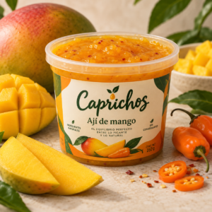 Ají de Mango – Caprichos