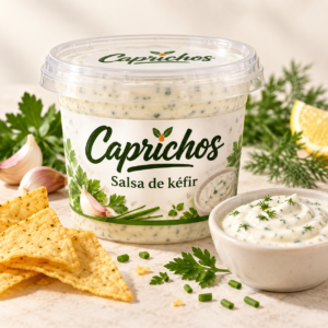 Salsa de Kéfir – Caprichos