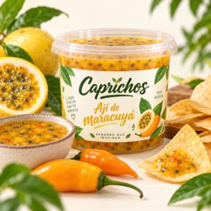 Ají de Maracuyá – Caprichos.